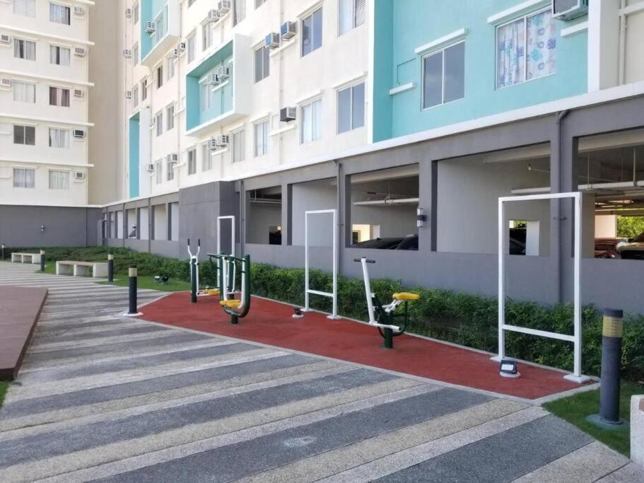 Spacious 2 Bedroom 42Sqm Condo Unit Iloilo City Exterior photo