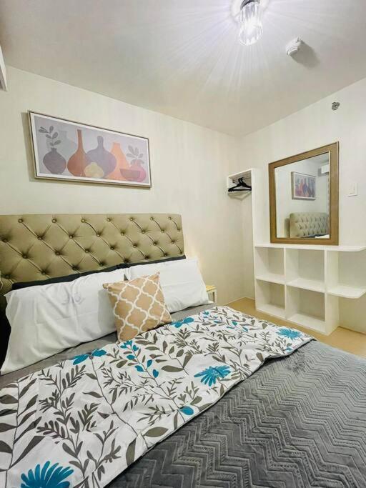 Spacious 2 Bedroom 42Sqm Condo Unit Iloilo City Exterior photo